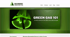 Desktop Screenshot of bioenergy-wa.com